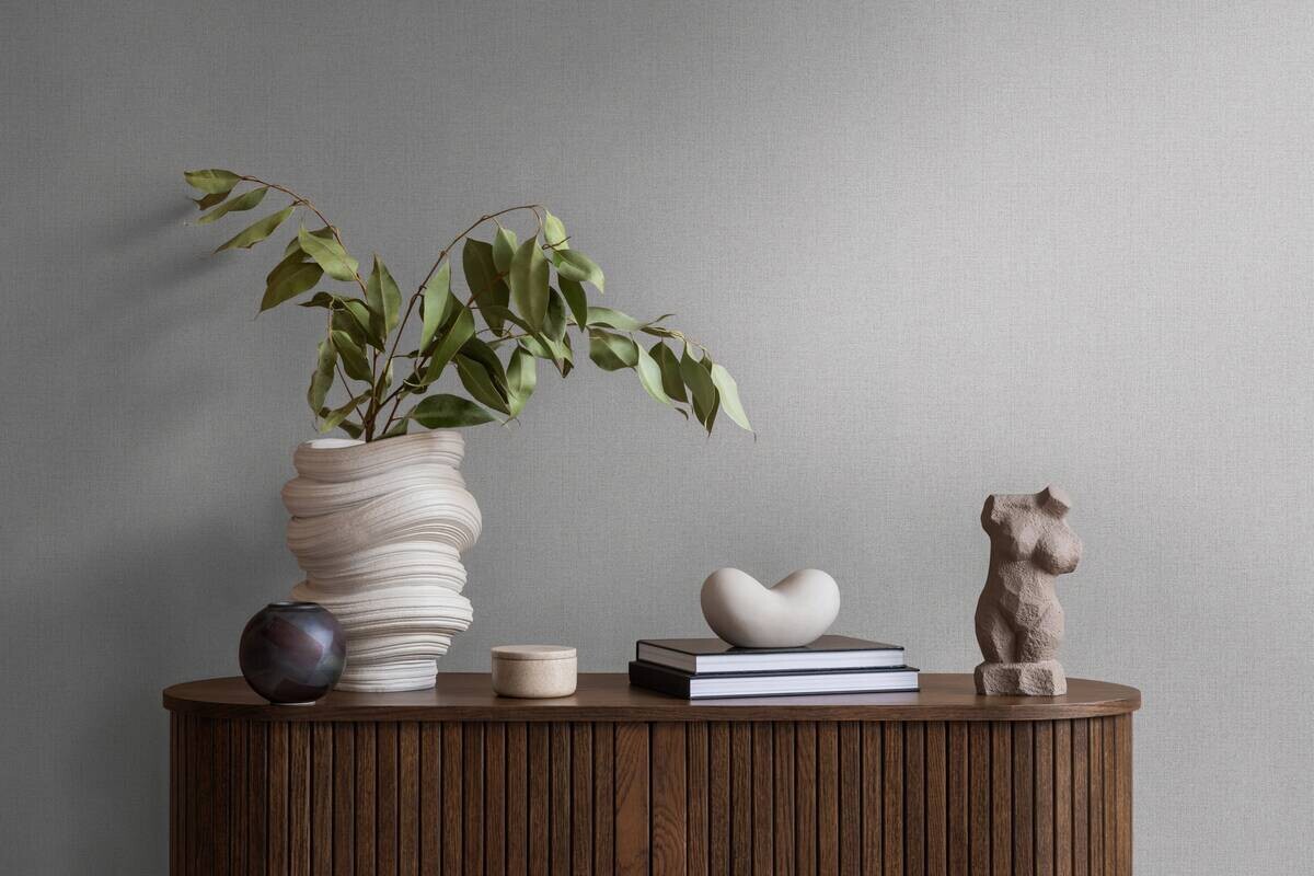 A.S.Creation Vliestapete braun beige B/H/D: ca. 53x1005x9,8 cm