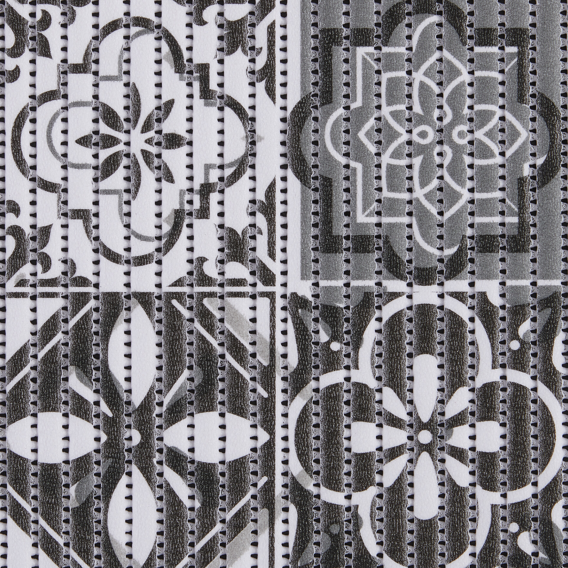 Weichschaummatte schwarz B/L: ca. 65x180 cm