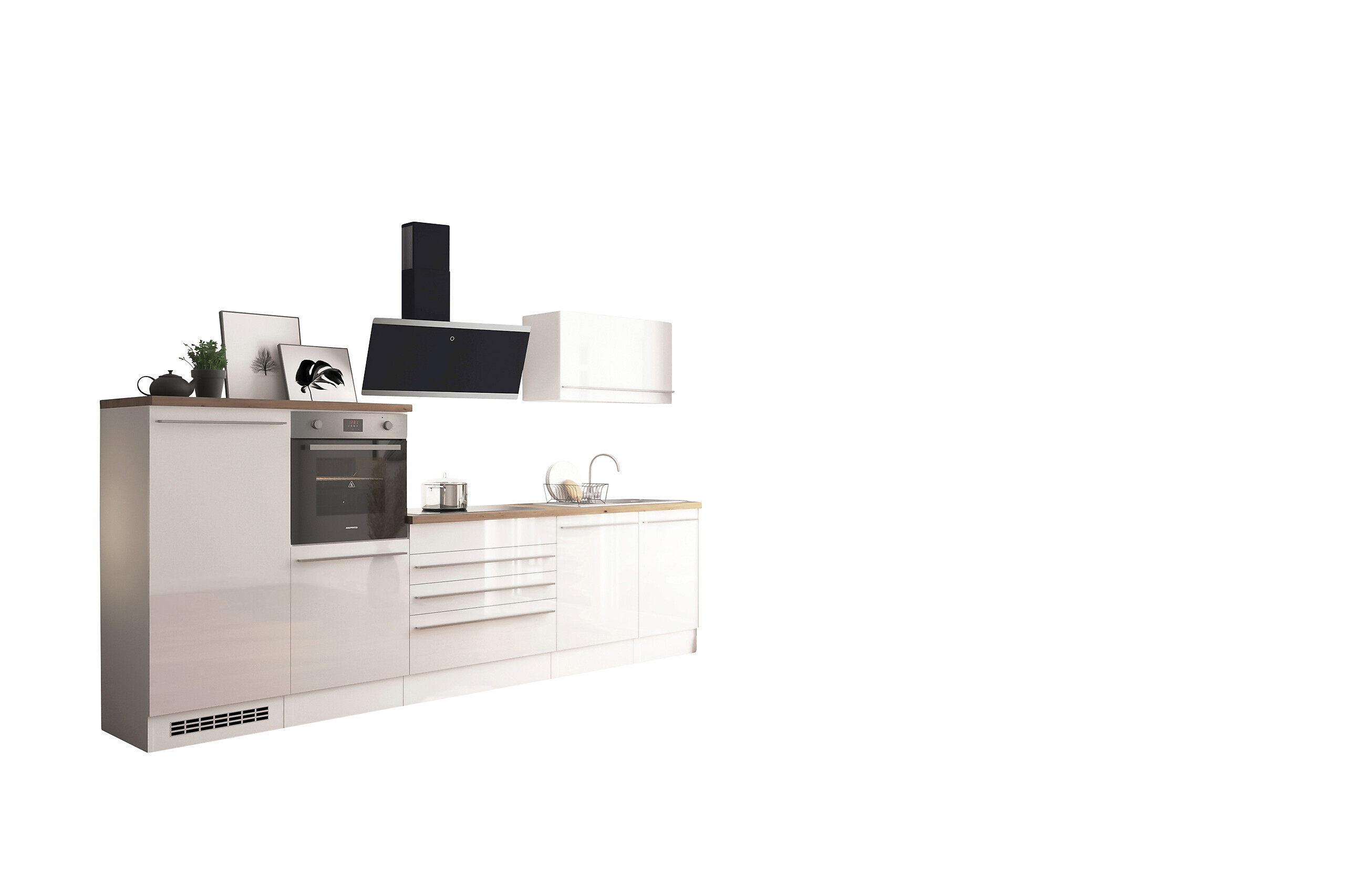 Doppelblock Gabriel B/H/T: ca. 320x200x60 cm