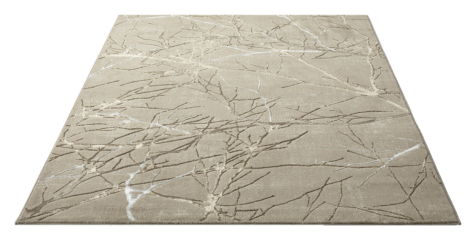 Merinos Teppich Creation beige B/L: ca. 200x290 cm