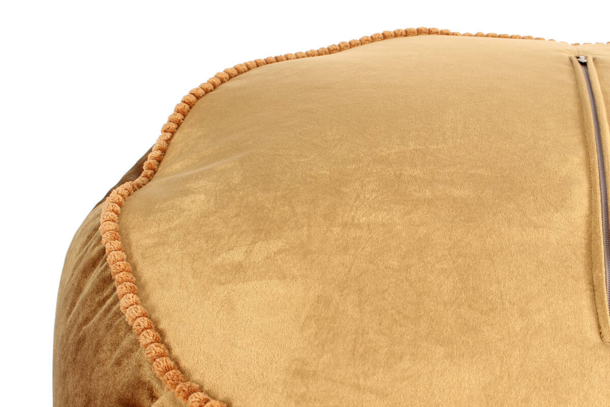 360 Living Hocker Taj Mahal 300 H/D: ca. 35x65 cm