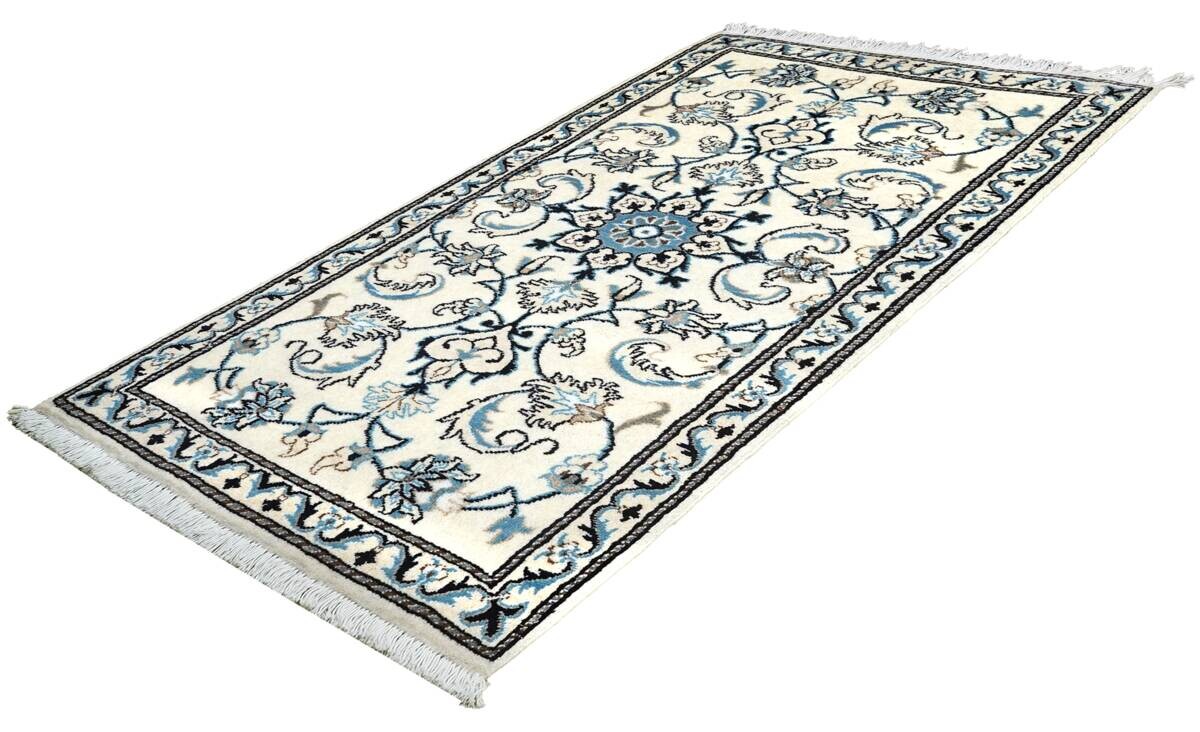 PersaTepp Teppich Nain 12La beige B/H/L: ca. 70x1x136 cm