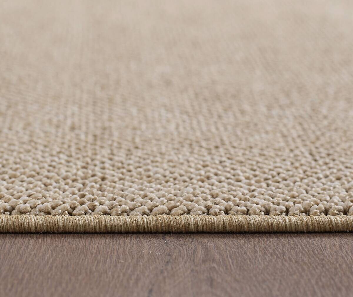 Ayyildiz Teppich LOOM beige D: ca. 160 cm