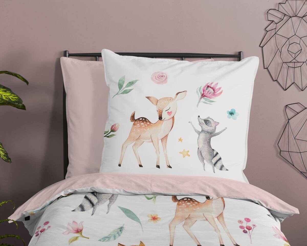 Baumwoll Bettwäsche Dance Renforce