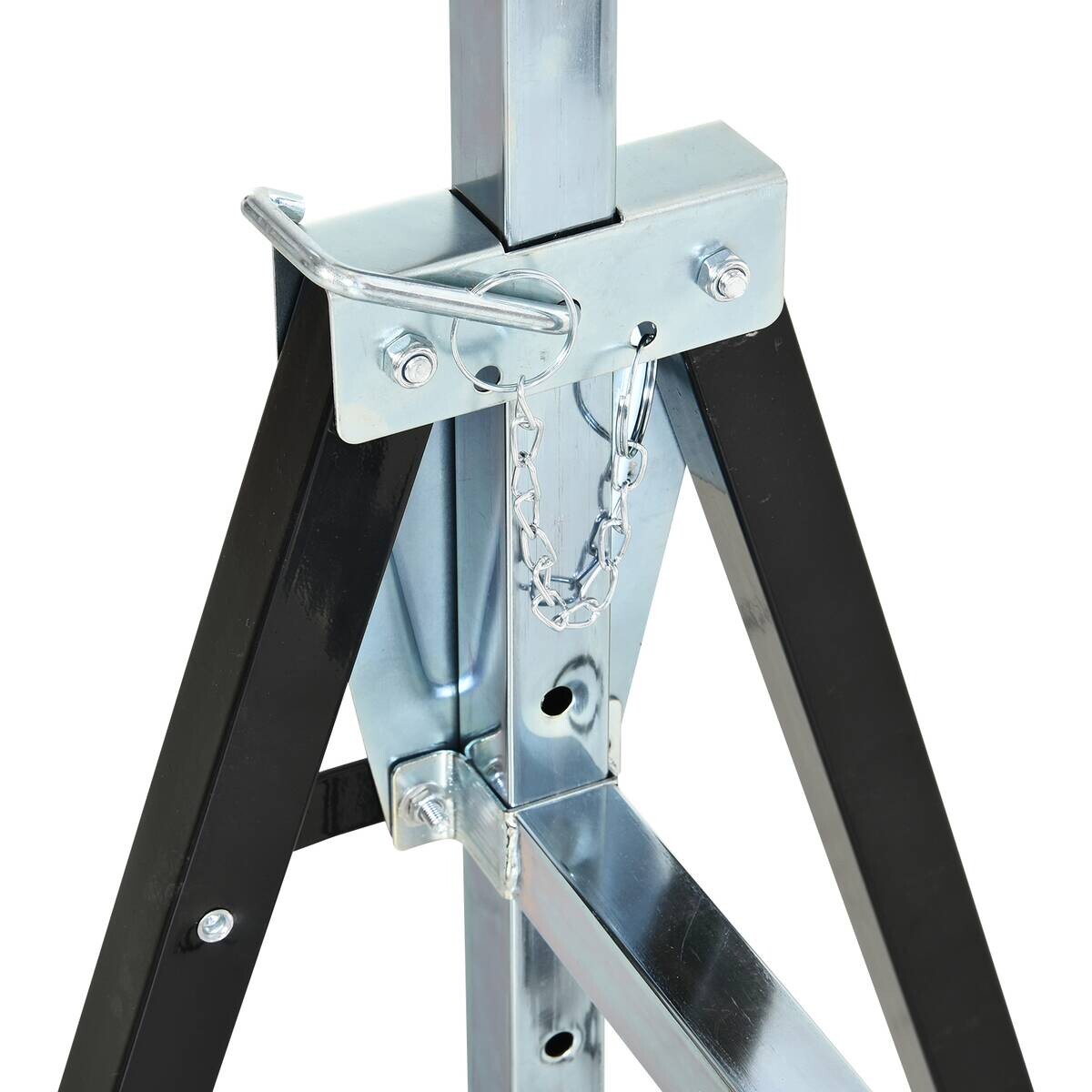 Werkstatt-Zubehör schwarz B/H/L: ca. 56x68x80 cm