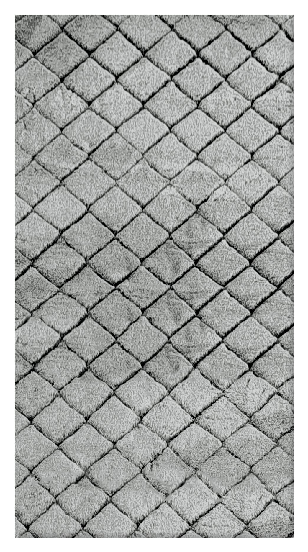 Teppich Vichy grau B/L: ca. 160x230 cm Teppich Vichy grau B/L: ca. 160x230 cm