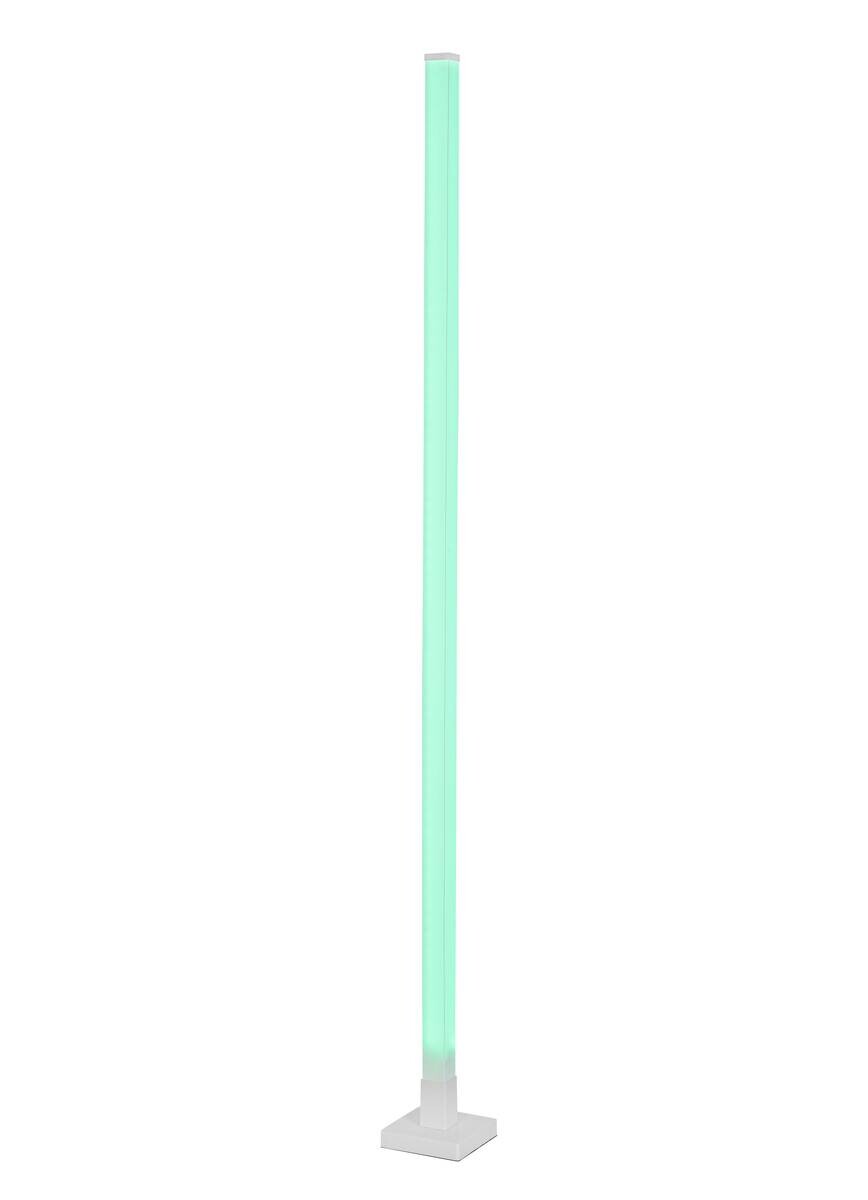 Nolo LED-RGB-Stehleuchte Tim B/H/L: ca. 12,5x12,5x150 cm