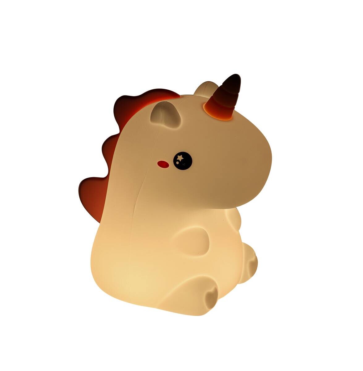 Nolo LED-Dekoleuchte Unicorn B/H/L: ca. 9x15x13 cm