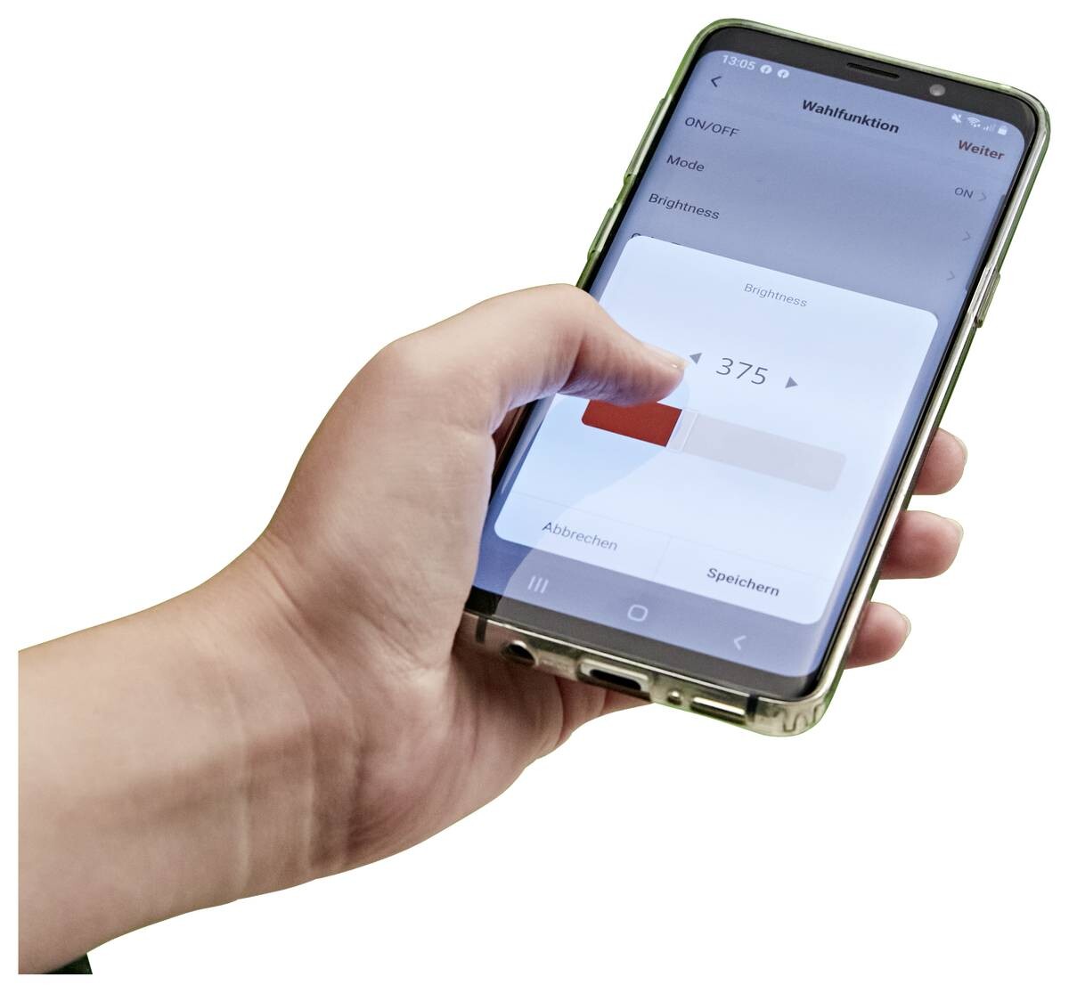 POCOline Deckenleuchte Amon weiß Kunststoff H/D: ca. 7x38 cm 1 Brennstellen