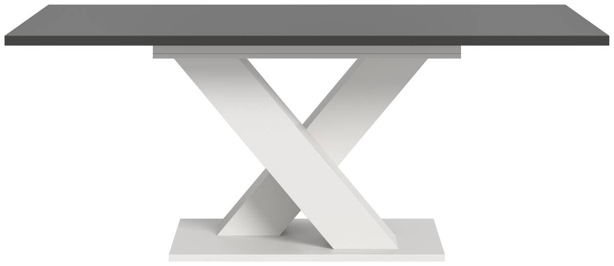 Esstisch MOTION grau B/H/T: ca. 150x76x90 cm