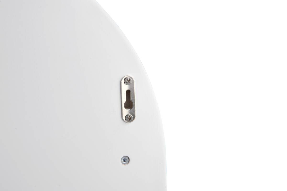 Wandregal Alba weiß B/H/T: ca. 40x60x15 cm