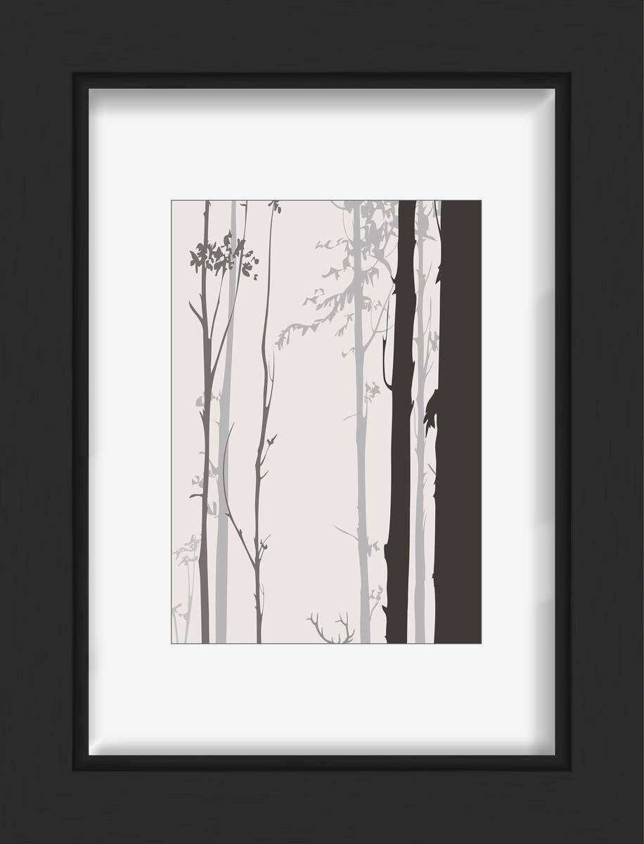 The Wall Bilderrahmen