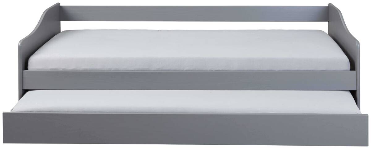 Funktionsbett Leonie Modell'23 grau