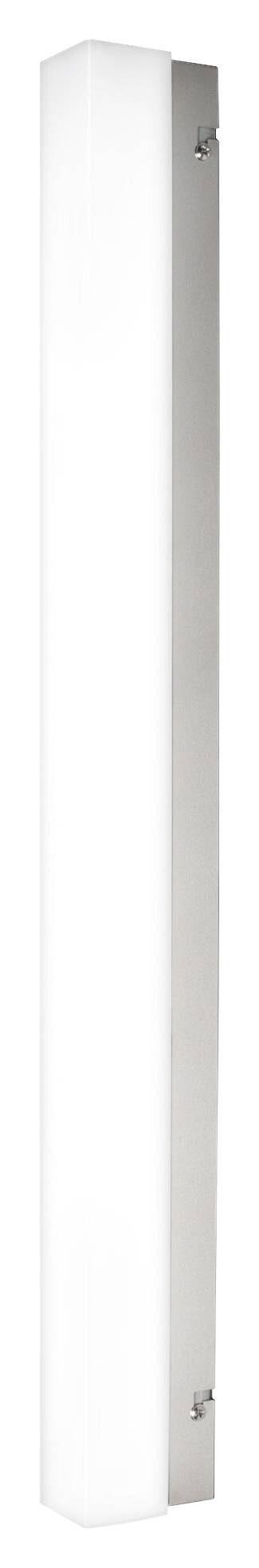 LEDVANCE LED-Badspiegelleuchte 399624 weiß Aluminium Kunststoff B/H/L: ca. 4x7x60 cm