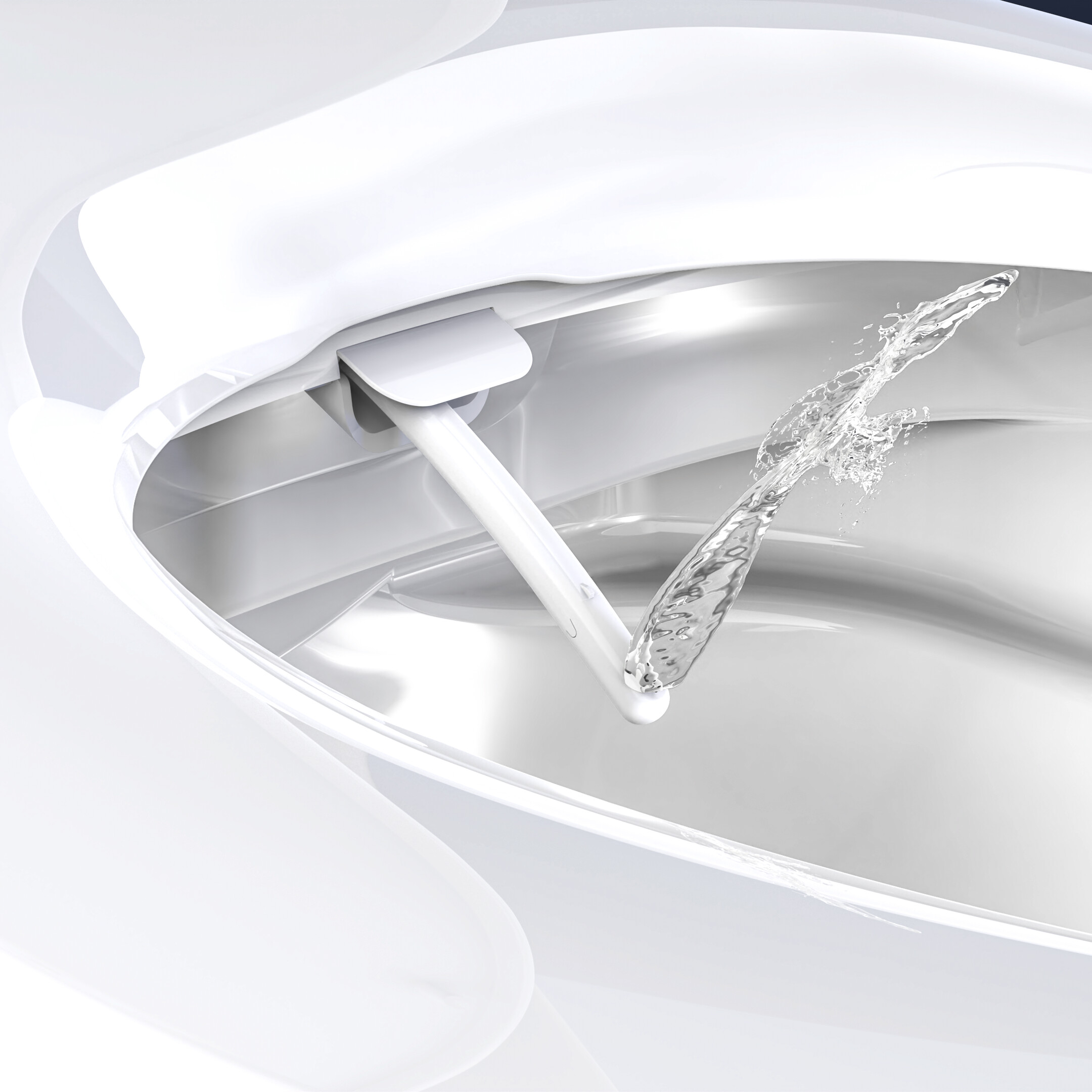 EISL WC-Sitz Thermoplast