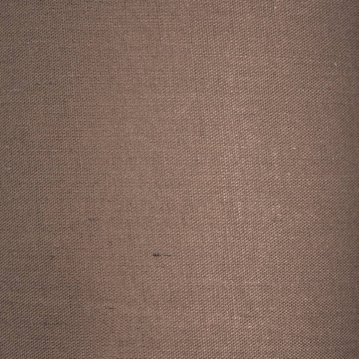 Näve Leuchten Pendelleuchte 7092014 braun Textil Metall B/H/T: ca. 12x140x72,4 cm E14 4 Brennstellen