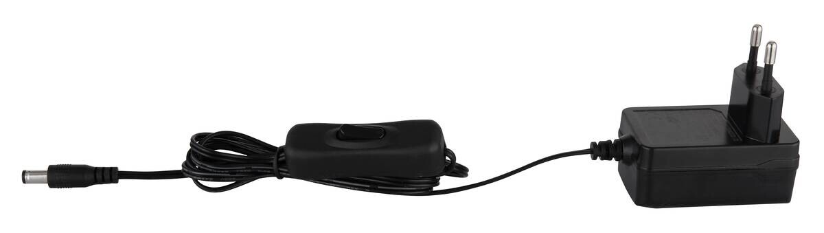 GLOBO Stehleuchte Chrom schwarz Metall Glas B/H/L: ca. 44x37x44 cm