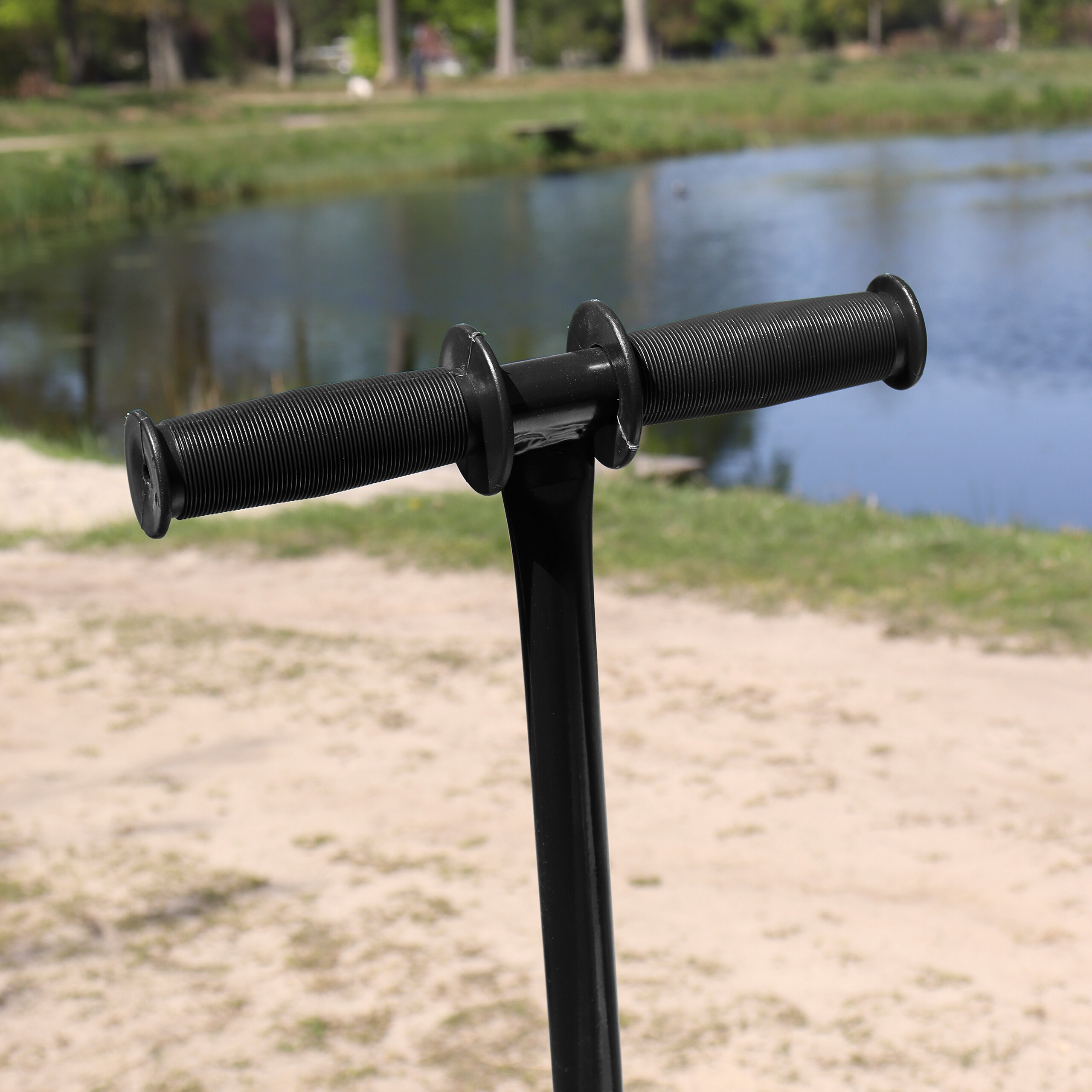 Sunny Bollerwagen Billy Beach schwarz B/H/L: ca. 61x97x95 cm