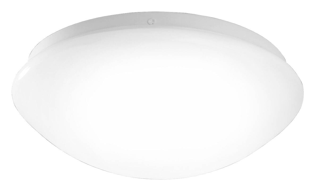 Just Light Deckenleuchte Andrea weiß Metall Kunststoff H/D: ca. 10x24,5 cm