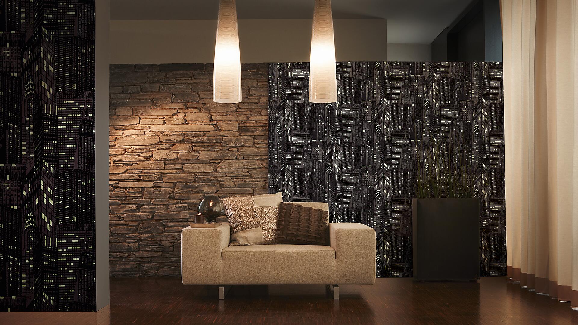 Vliestapete B/L: ca. 53x1005 cm