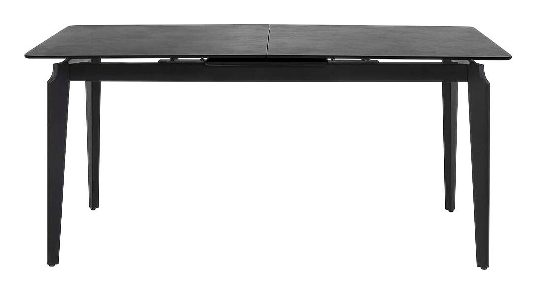 Esstisch anthrazit B/H/T: ca. 160x76x90 cm