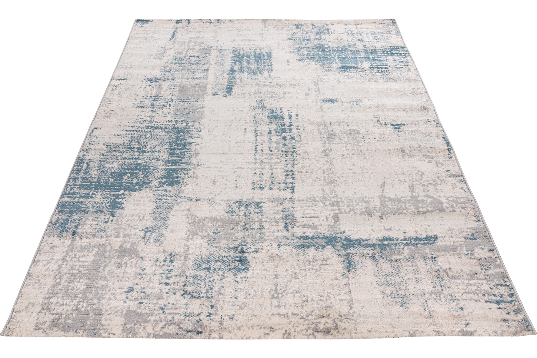 Obsession Teppich My Salsa blau B/L: ca. 200x290 cm
