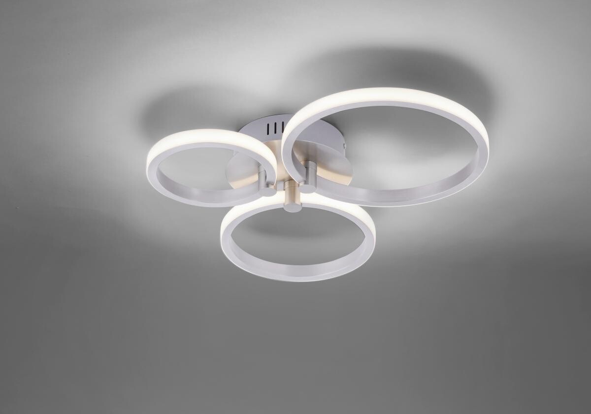 Just Light Deckenleuchte 12110-55 B/L: ca. 38x47 cm