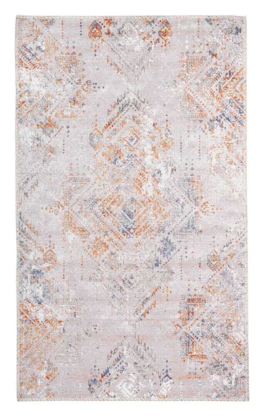 Arte Espina Flachflorteppich Prayer 425 creme B/H/L: ca. 120x0,5x180 cm