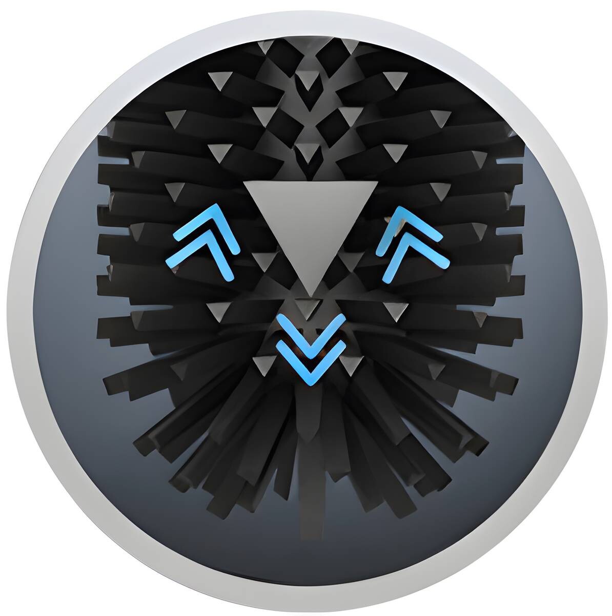 POCOline WC-Bürste Milano Edelstahl Edelstahl