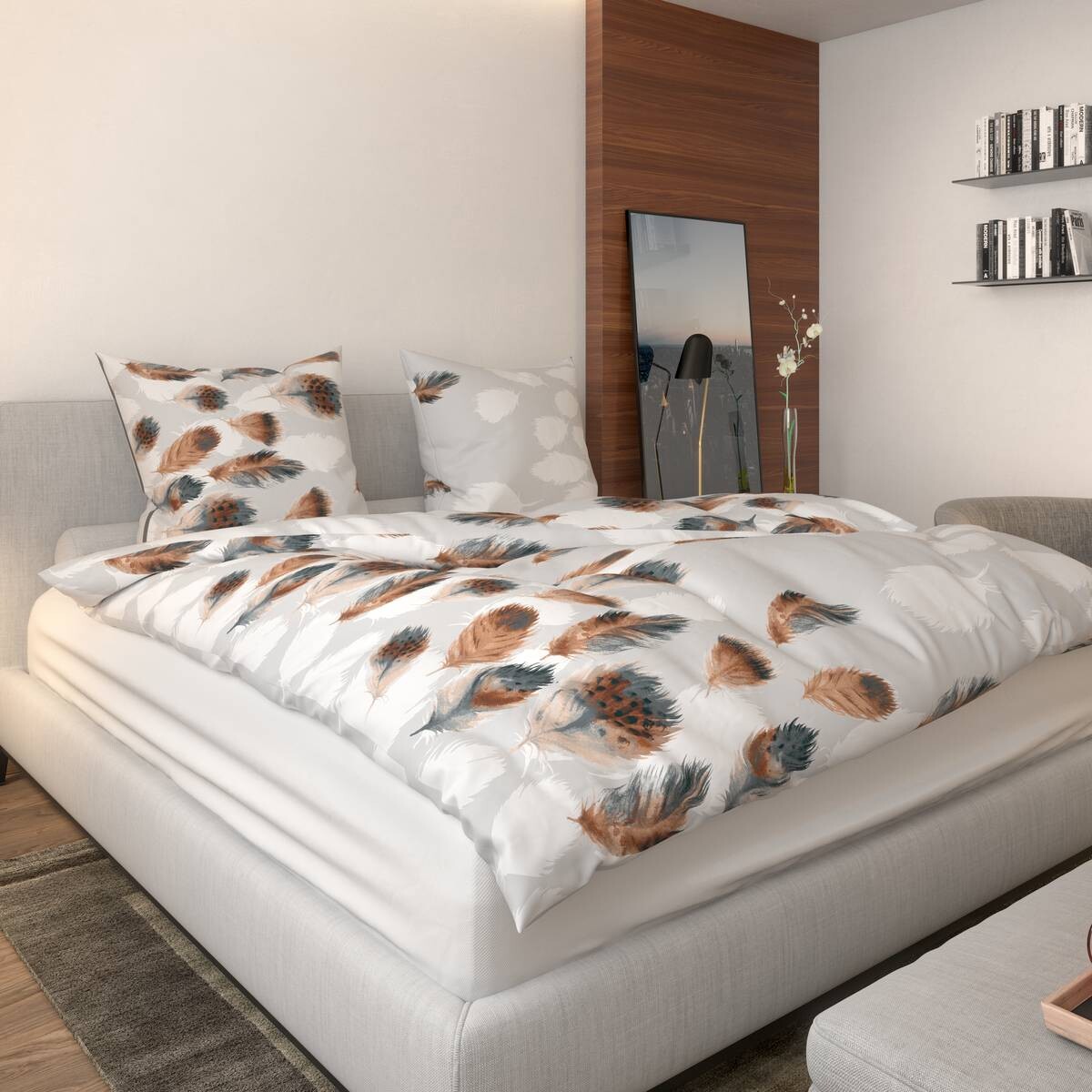 Baumwoll Partner Bettwäsche Renforce