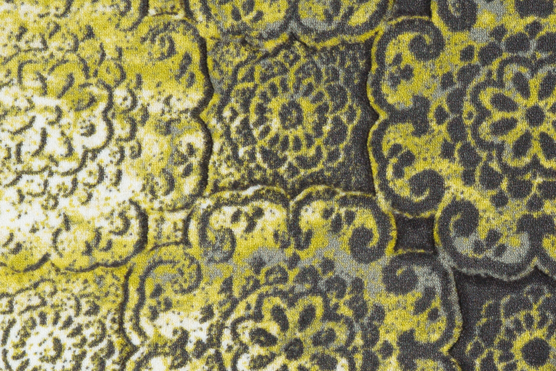 Arte Espina Kurzflorteppich Living Mat 56 gelb B/L: ca. 64x168 cm Arte Espina Kurzflorteppich Living Mat 56 gelb B/L: ca. 64x168 cm