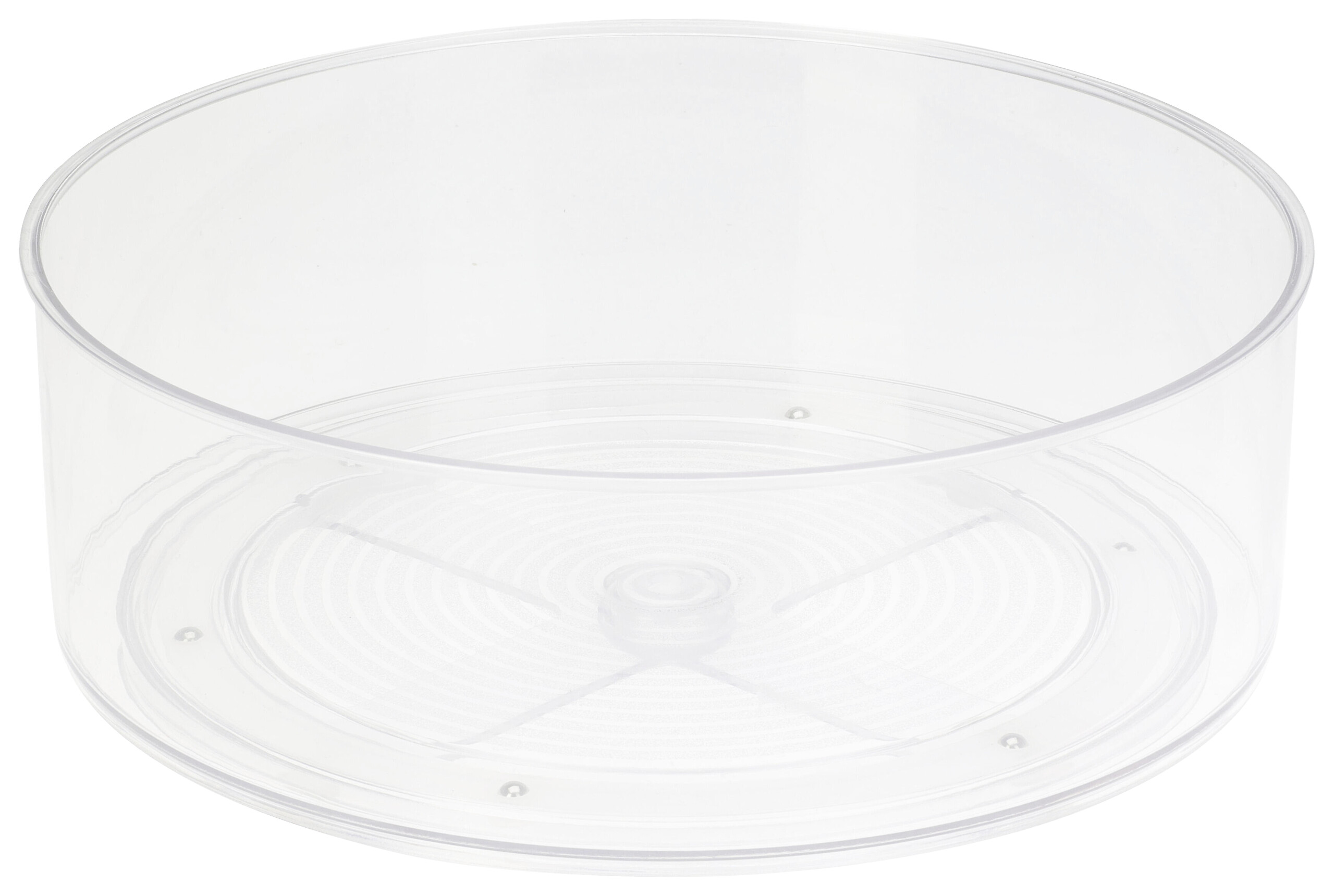 Kühlschrank Organizer transparent B/H/L: ca. 23x23x8,5 cm