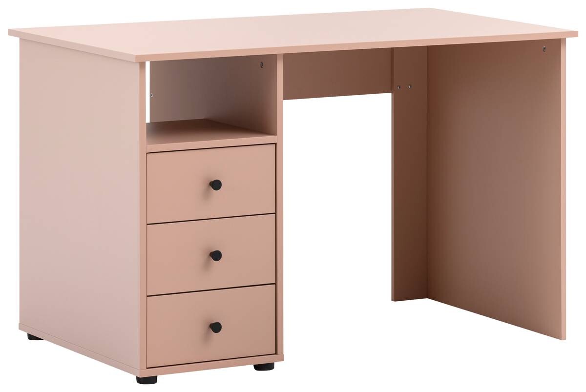 Schreibtisch Smash apricot B/H/T: ca. 115,8x74x70 cm Schreibtisch Smash apricot B/H/T: ca. 115,8x74x70 cm