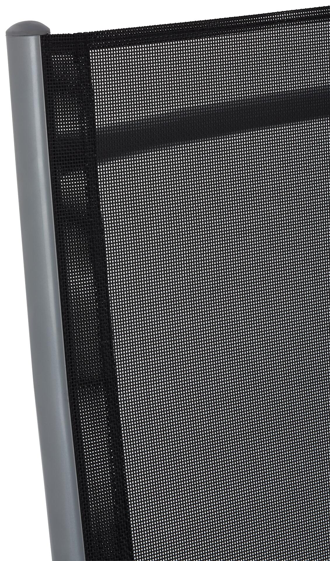 POCOline Patioset grau Alu