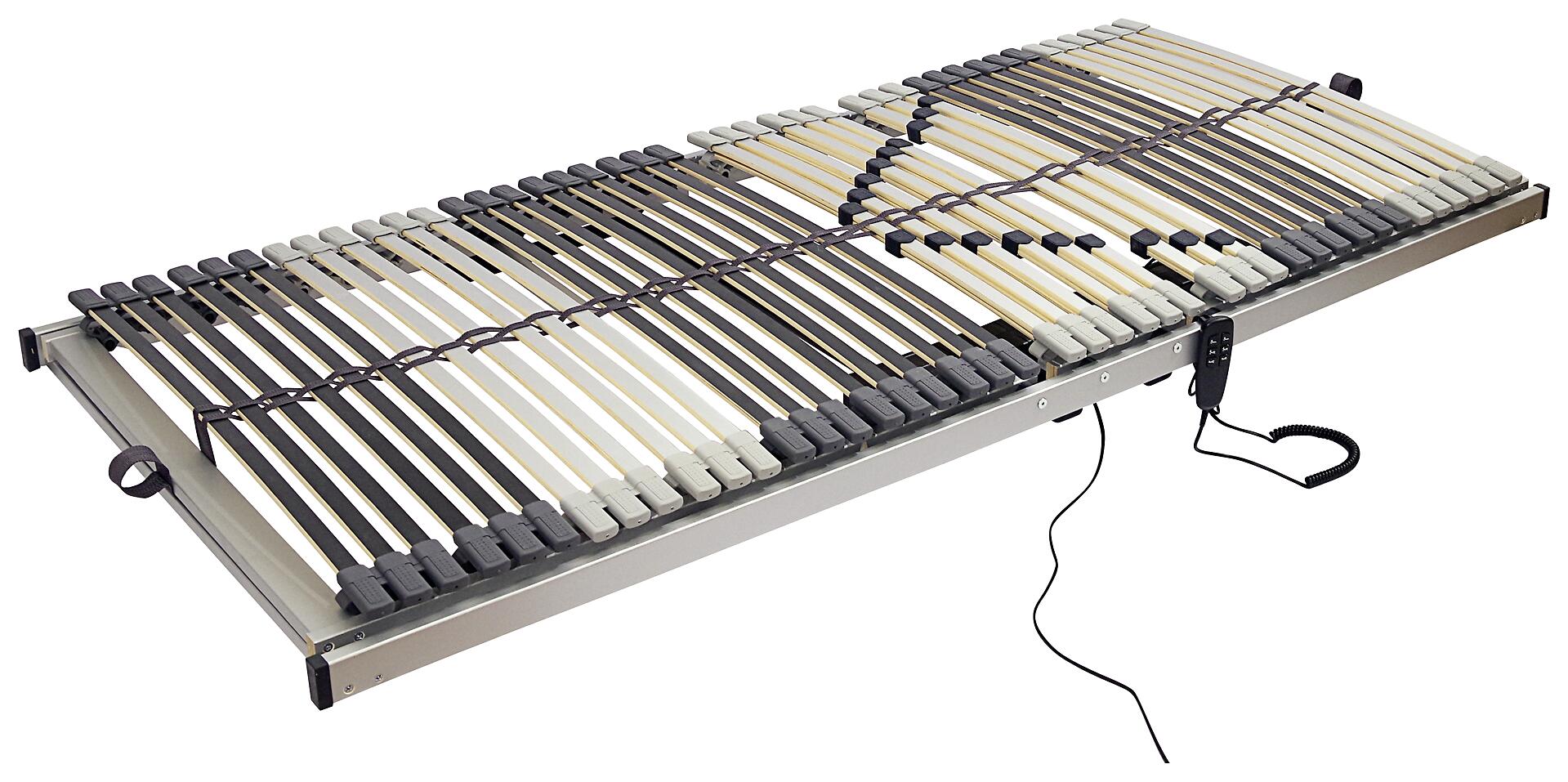 Lattenrost Classic Silbergrau Liegefläche B/L: ca. 100x200 cm