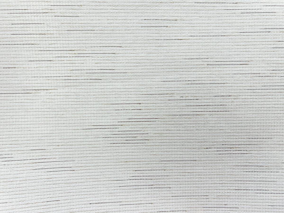 Boviva Klebe-/Klemmrollo Lino cremeweiß B/L: ca. 80x210 cm