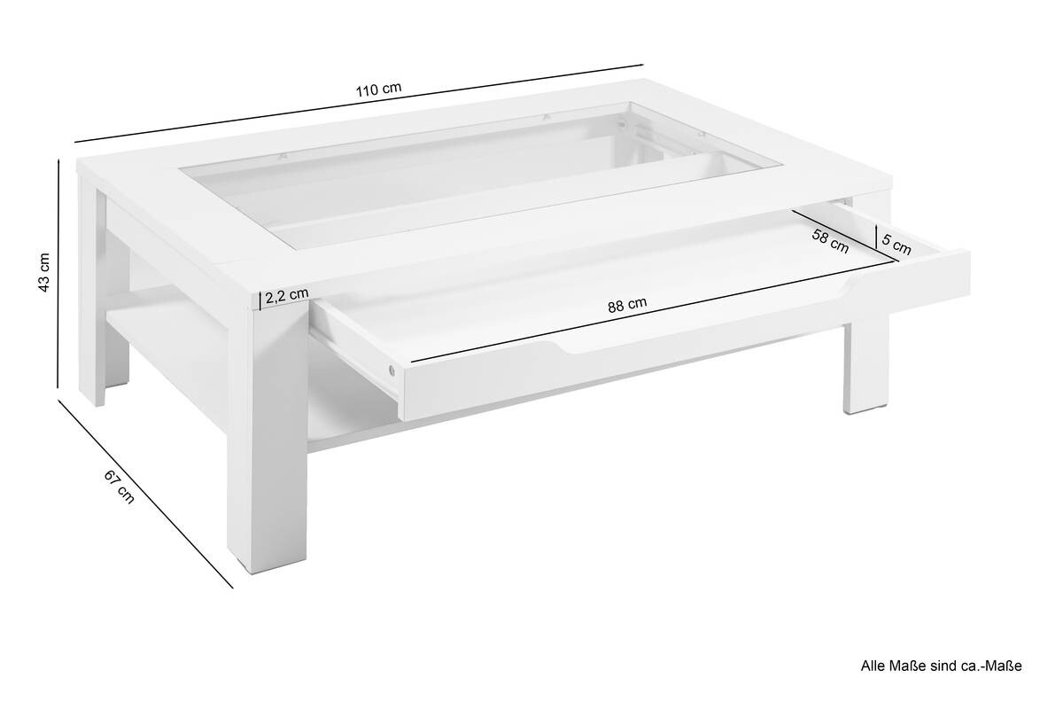 byLIVING Couchtisch RALPH