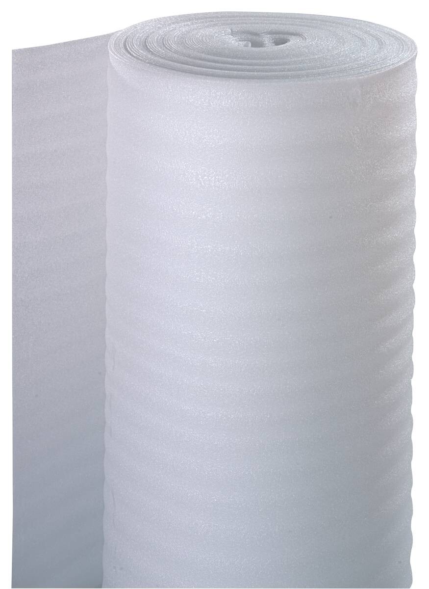 Laminatunterlage Ultra Silent,ca. 25 m² Rolle B/L: ca. 100x2500 cm