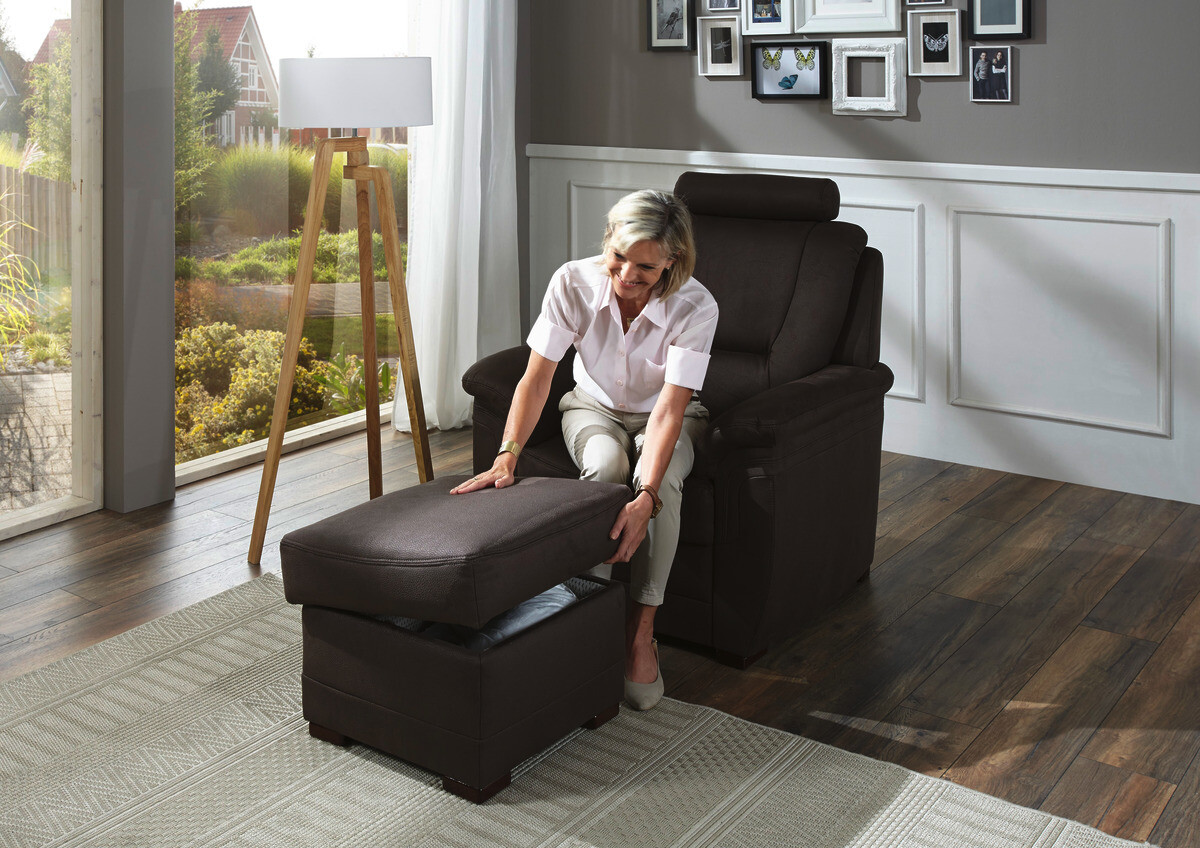 Sofa Topasplan A+ B/T: ca. 198x92 cm