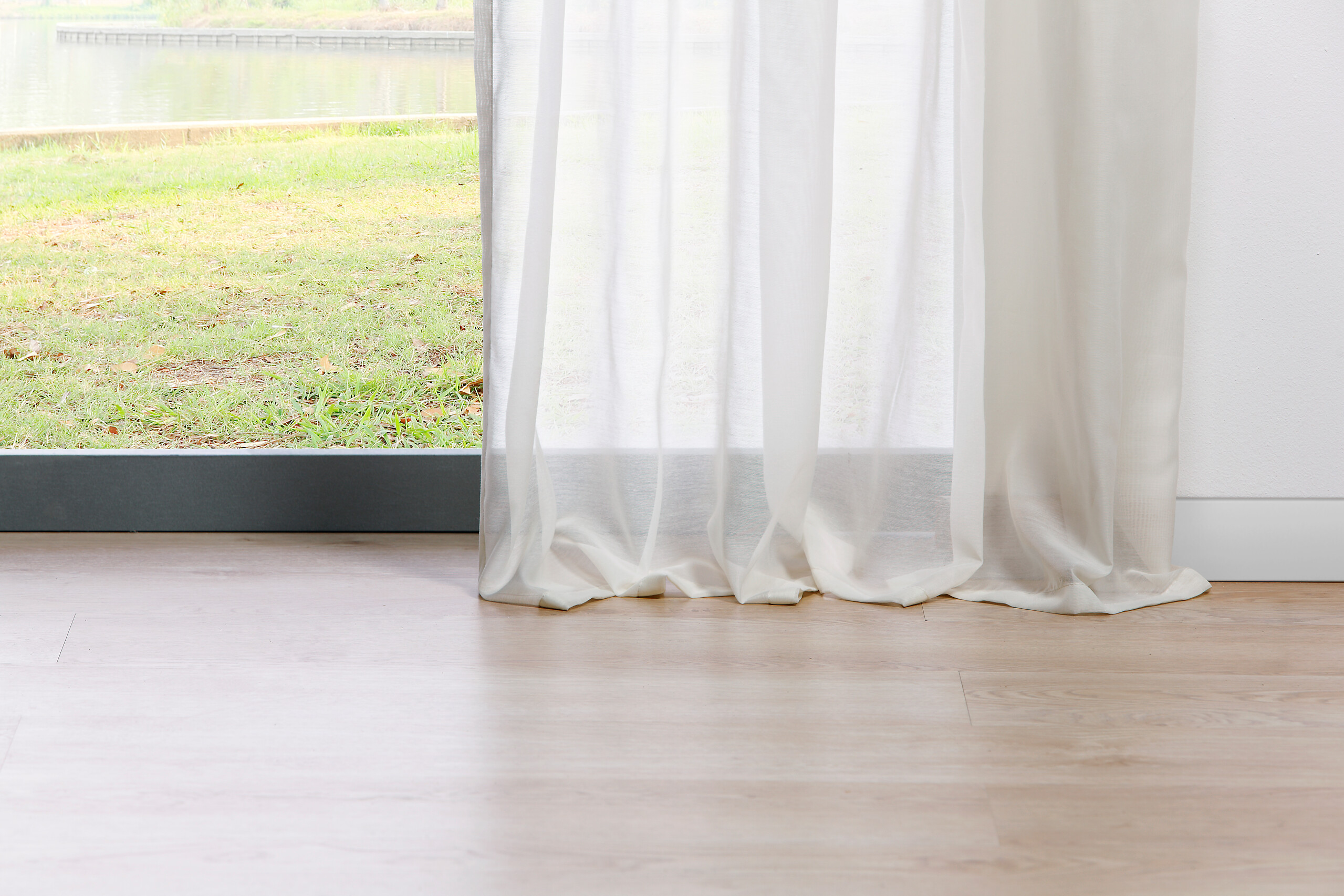 Kombivorhang PURE ecru B/L: ca. 135x300 cm Kombivorhang PURE ecru B/L: ca. 135x300 cm