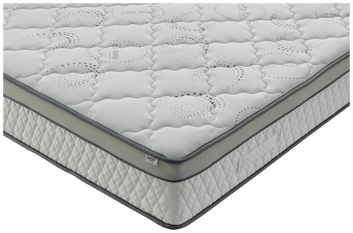 Taschenfederkernmatratze KOI Liegefläche B/L: ca. 180x200 cm