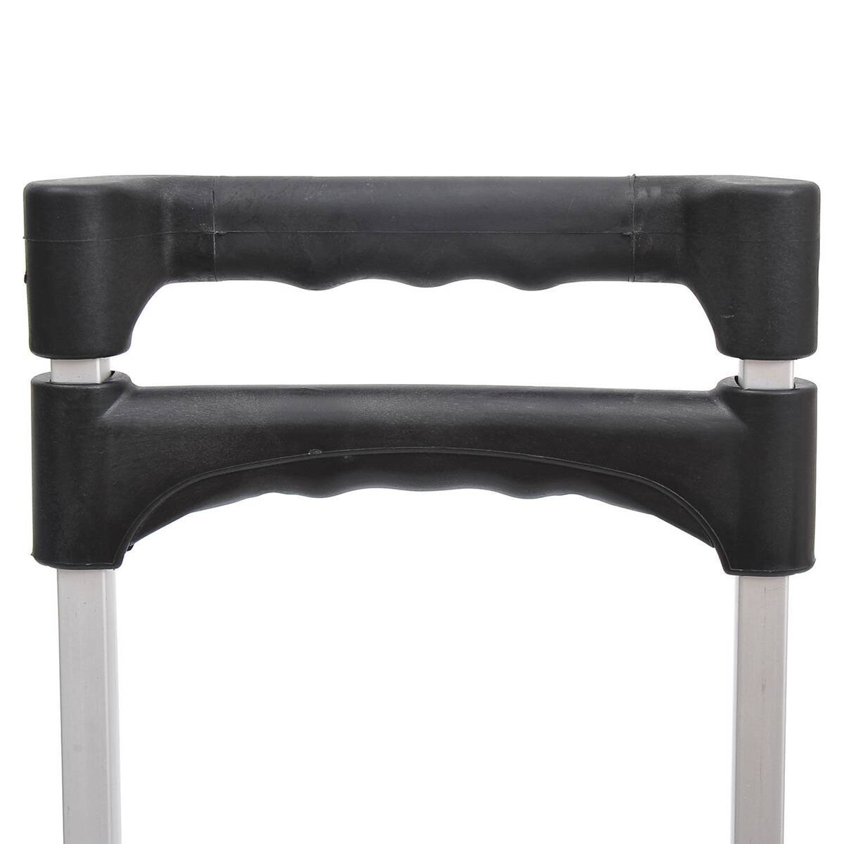 Transportkarre klappbar schwarz B/H/L: ca. 39x100x41 cm