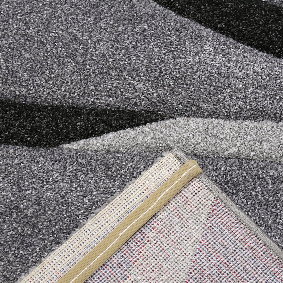 Teppich Malta grau B/L: ca. 160x230 cm