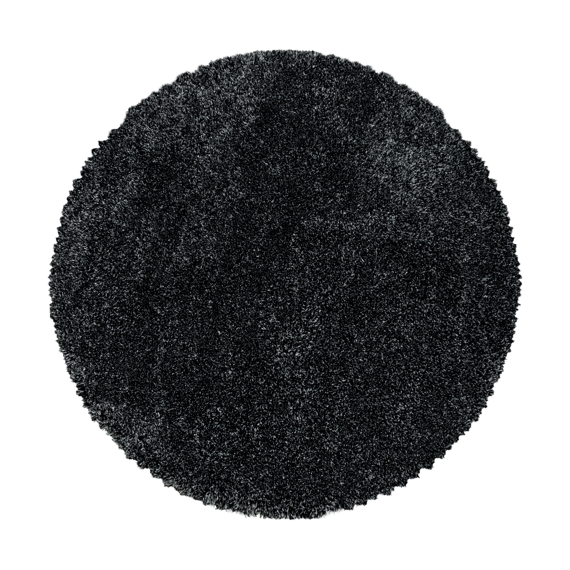 Ayyildiz Teppich FLUFFY anthrazit D: ca. 200 cm Ayyildiz Teppich FLUFFY anthrazit D: ca. 200 cm