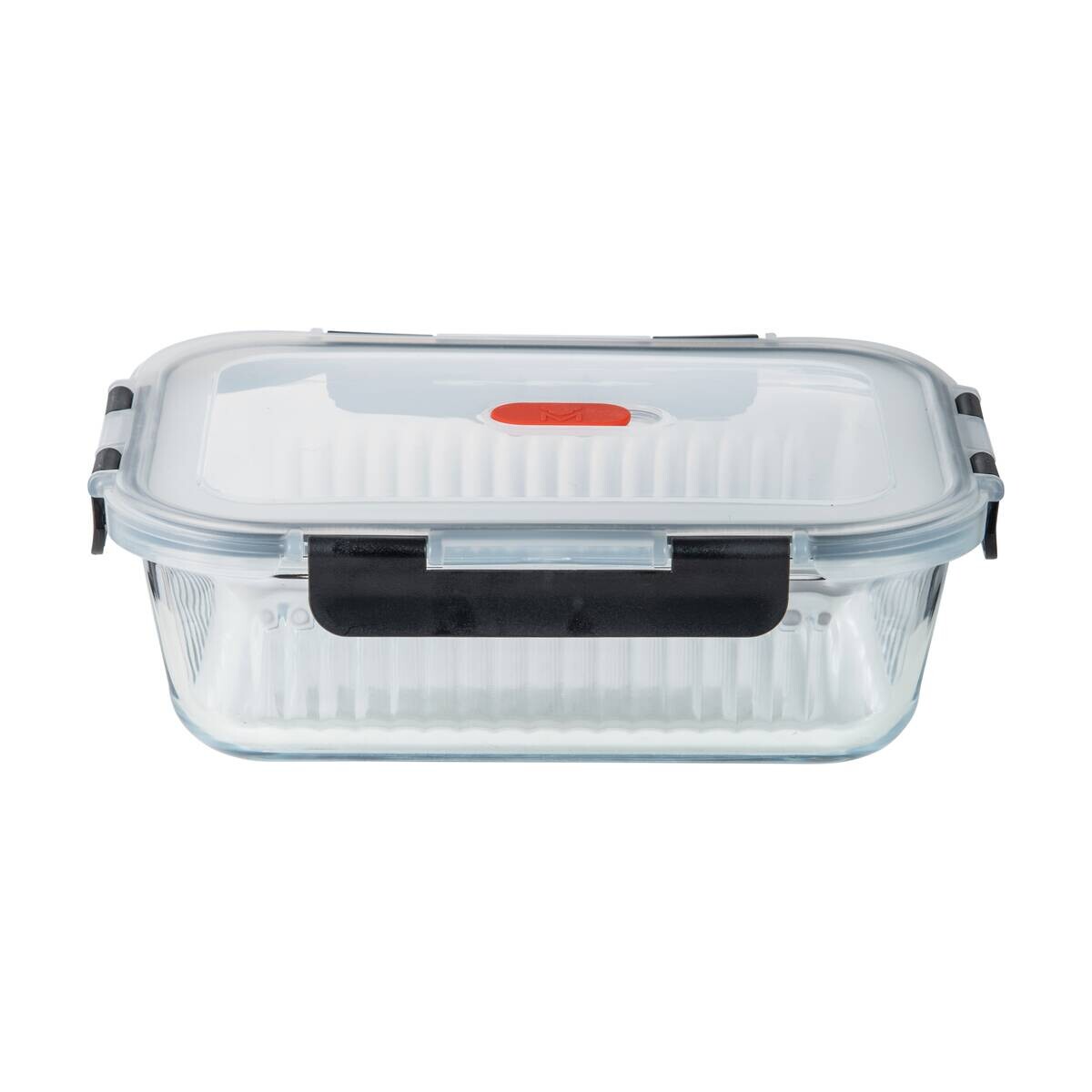 MASTERPRO Vorratsdose EXCELLENCE schwarz