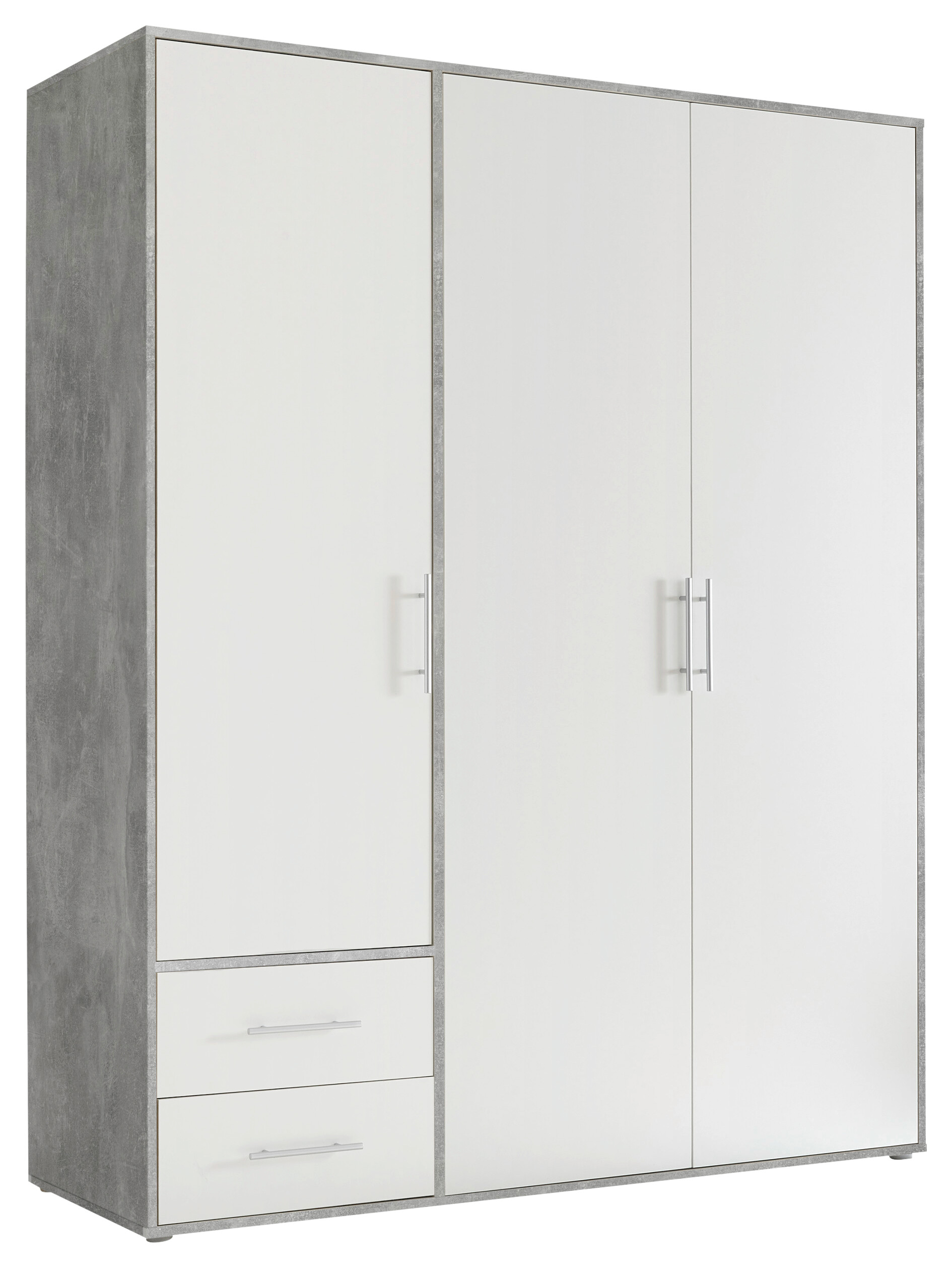 Kleiderschrank Valencia  B/H/T: ca. 155x195x60 cm
