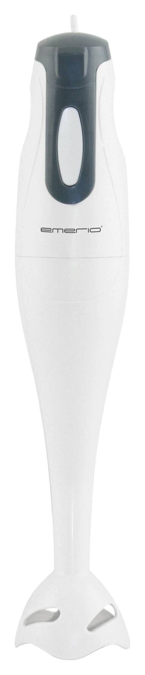 Emerio Stabmixer weiß Kunststoff B/H/T: ca. 7x38x7 cm Emerio Stabmixer weiß Kunststoff B/H/T: ca. 7x38x7 cm