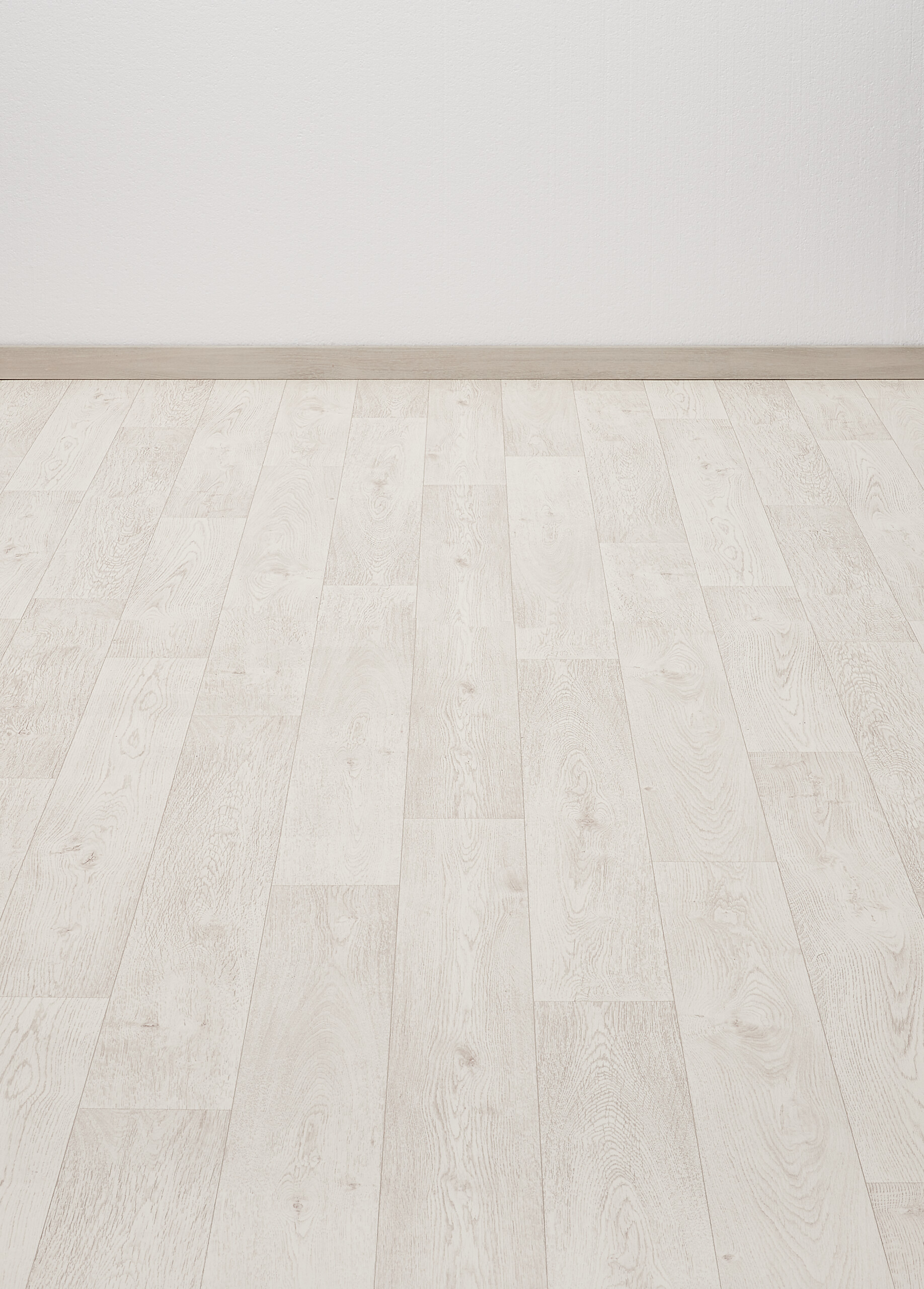 Vinylboden Mosa weiß Eiche B: ca. 400 cm pro m²