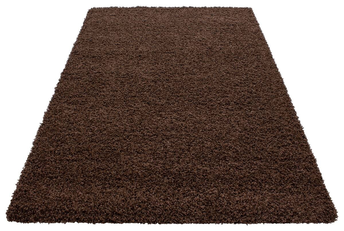 Ayyildiz Teppich LIFE braun B/L: ca. 80x250 cm