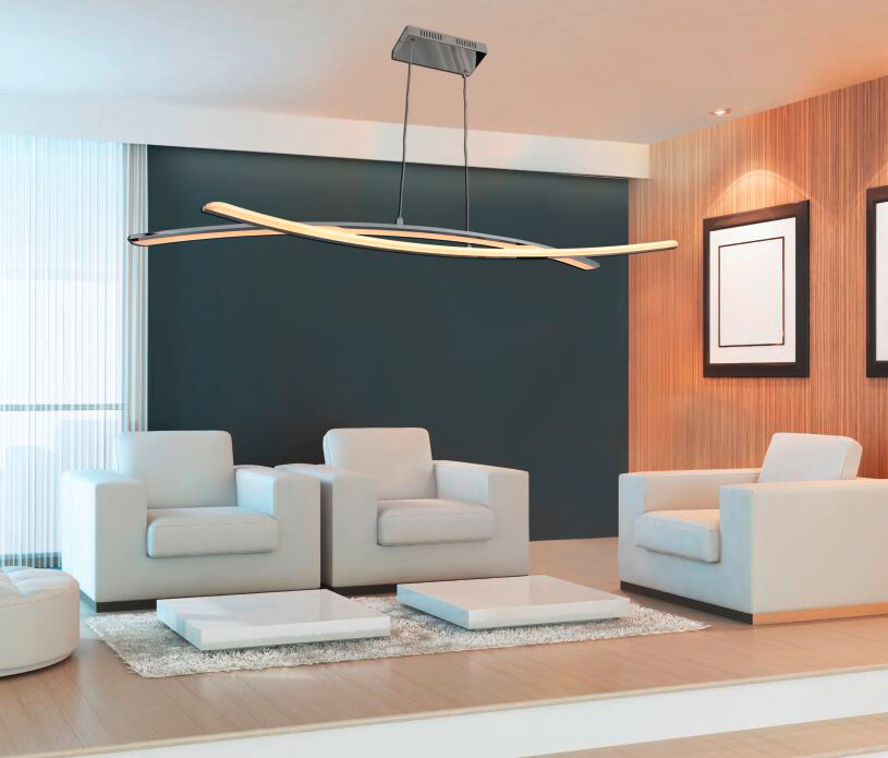 Näve Leuchten LED Pendelleuchte NV7063442